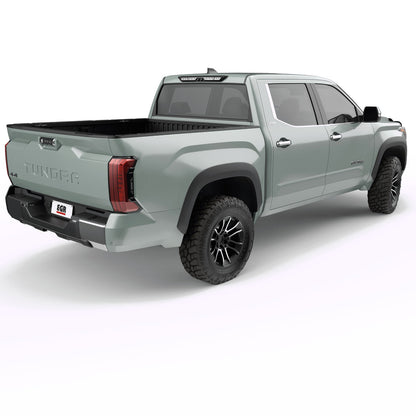 Toyota Tundra 2022+ Egr Summit Fender Flares (Available In Different Colors)