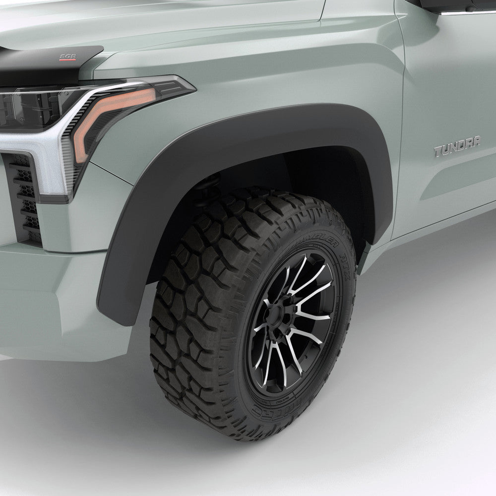 Toyota Tundra 2022+ Egr Summit Fender Flares (Available In Different Colors)