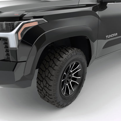 Toyota Tundra 2022+ Egr Summit Fender Flares (Available In Different Colors)