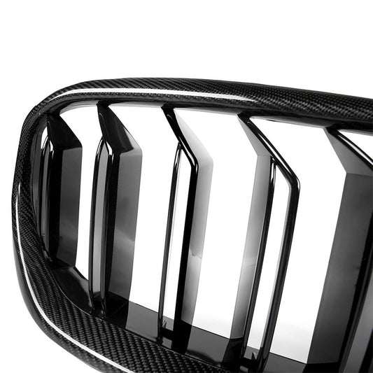 BMW G30 Carbon fiber Grill