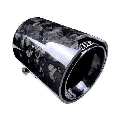 Black mamba exhaust tip for M series