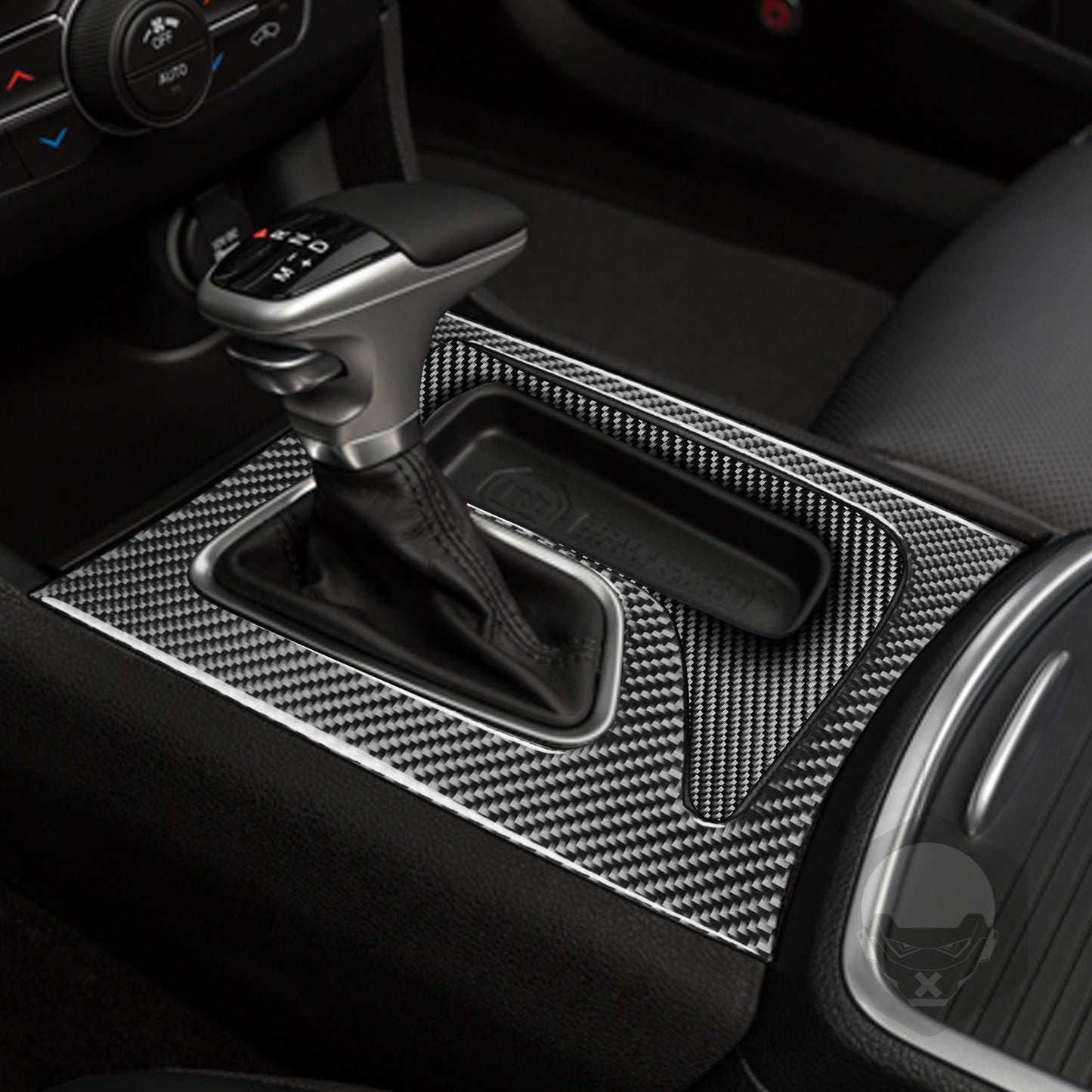 Dodge Charger Carbon Fiber Interior Trim Package