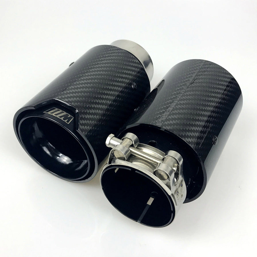 bmw m exhaust tips