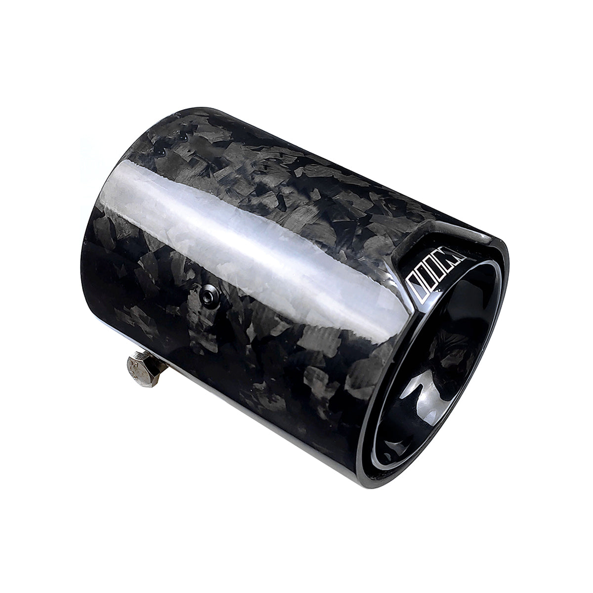 Black mamba exhaust tip for M series