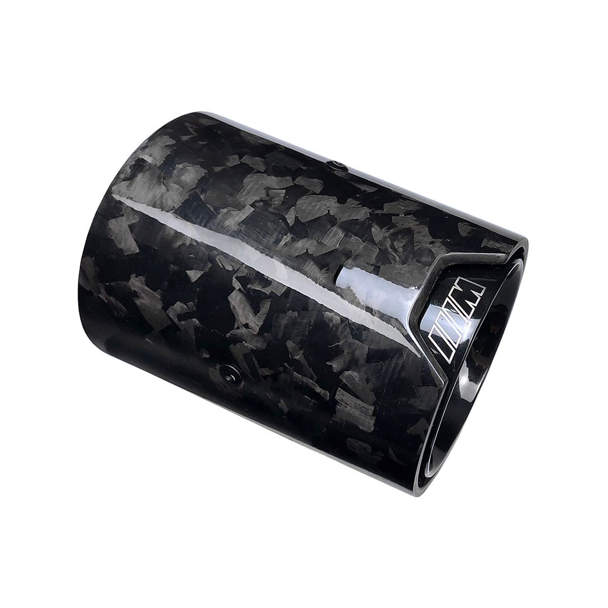 Black mamba exhaust tip for M series