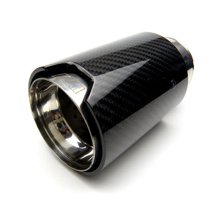 Typhon Bmw Carbon fiber universal exhaust tip