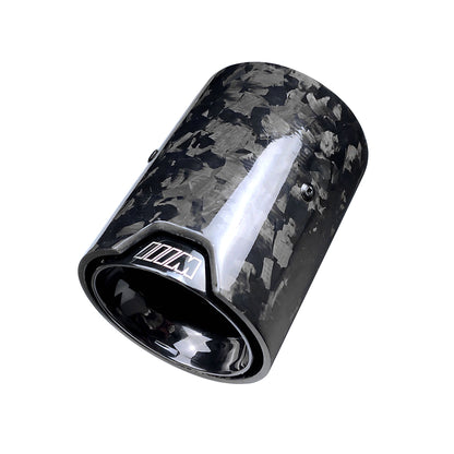 Black mamba exhaust tip for M series