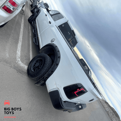 Dodge Ram 2500 Fender Flares Fits 2010-2017