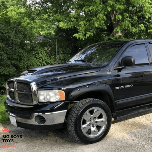 Dodge Ram 1500 Fender Flares Fits 2004 to 2009