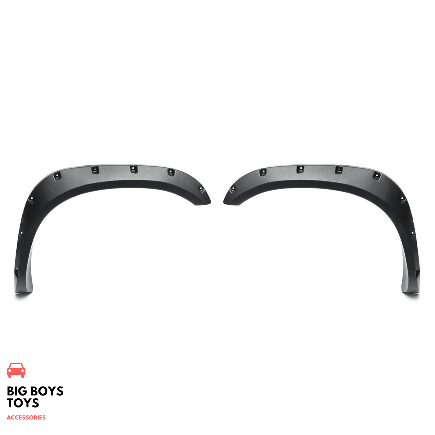 Dodge Ram 1500 Fender Flares Fits 2004 to 2009