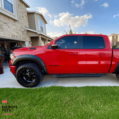 Dodge Ram 2019+ Fender Flares