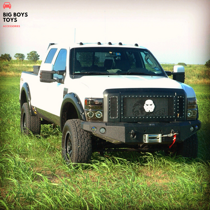 Ford F250 Fender Flares 2008 to 2014