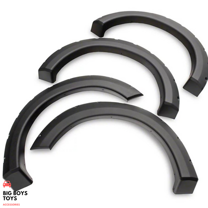 Ford F150 Fender Flares 2004 to 2008