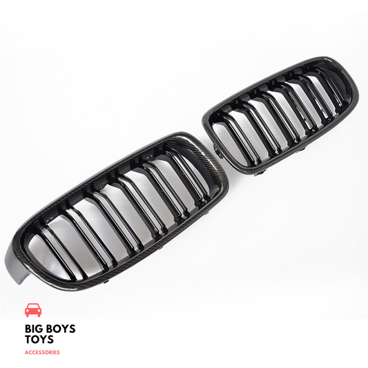 G20 front grill dual pieces