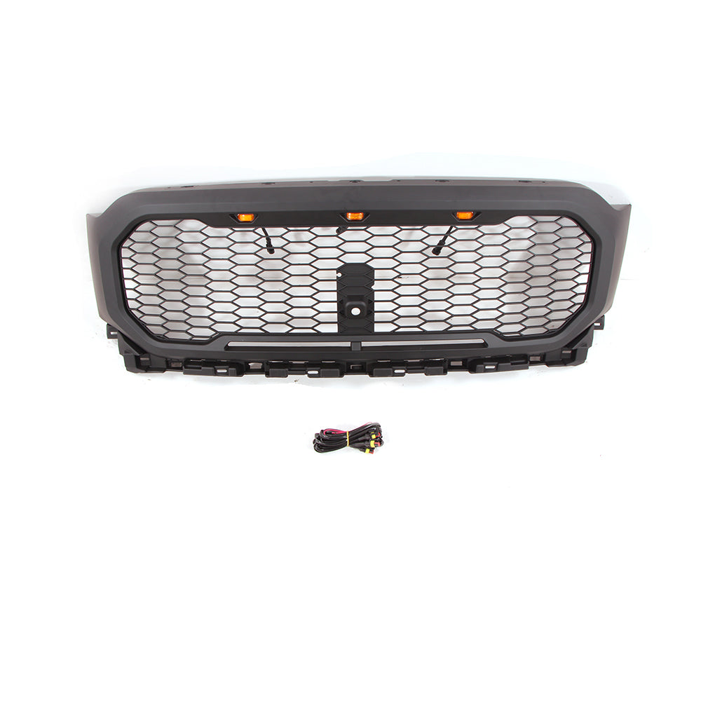 Ford F-150 grille 2021.