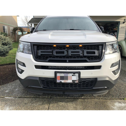 Ford explorer grille