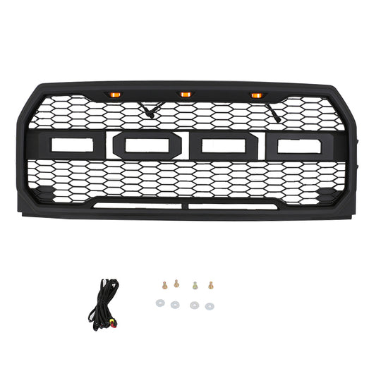 Ford F-150 LED grill