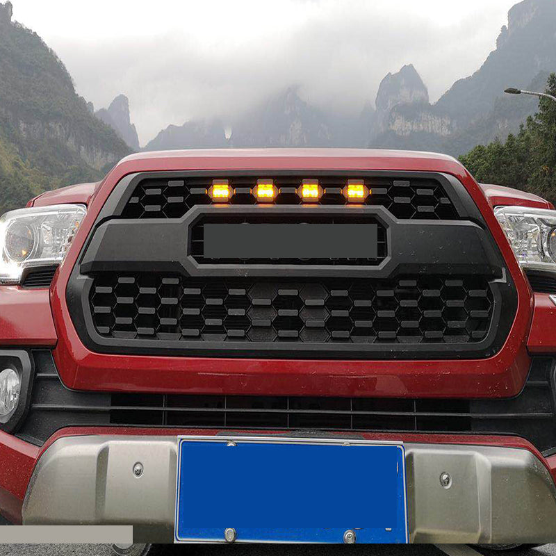 Toyota tacoma grille