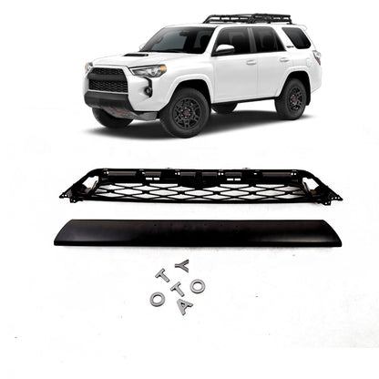 Toyota 4runner front bumper grille