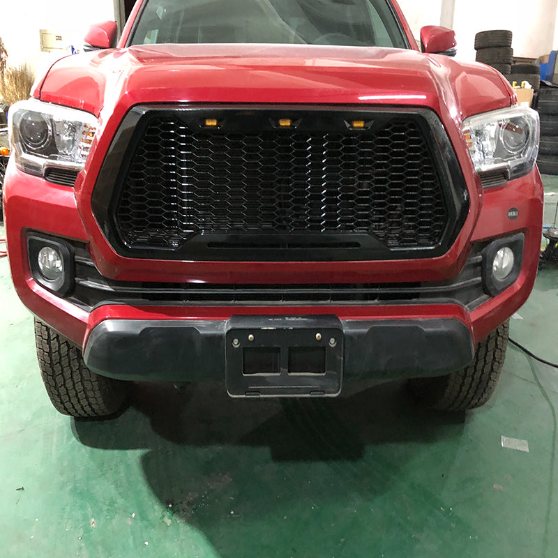 Toyota tacoma grille