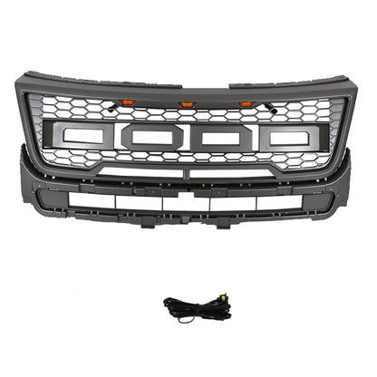 Ford explorer grille