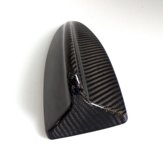 Carbon fiber shark fin for bmw