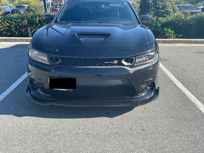 Dodge charger front lip