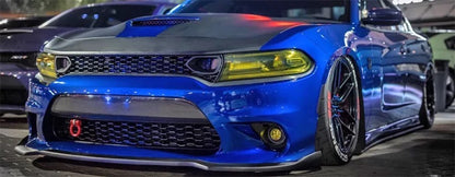 Dodge Charger Front bumper nose cover for SRT