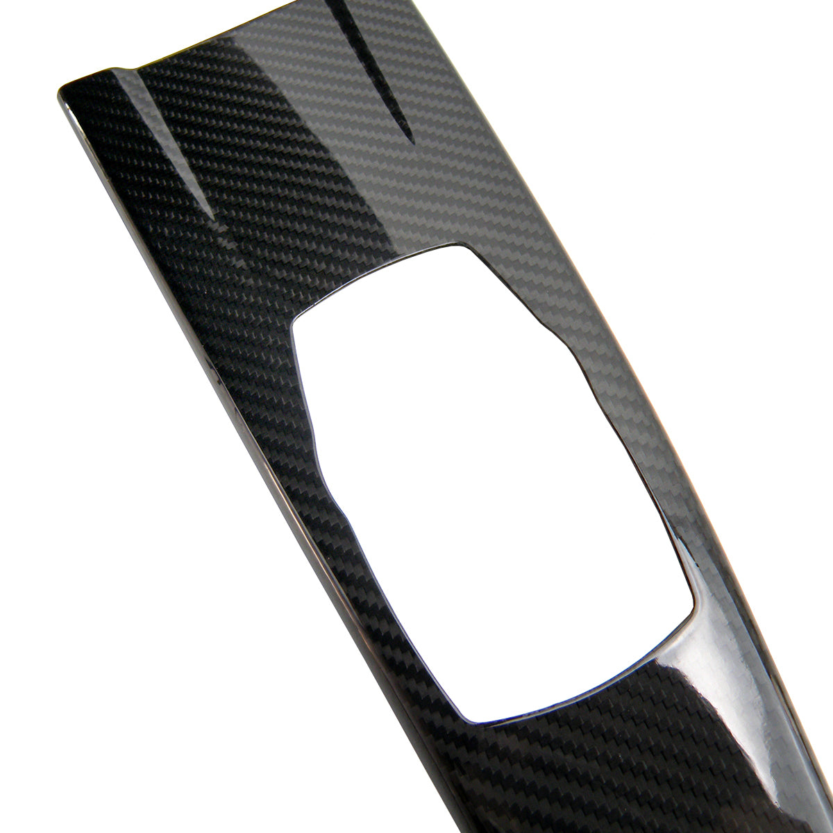 BMW F Series Carbon Fiber Bezel