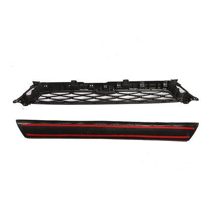 Toyota 4runner front bumper grille