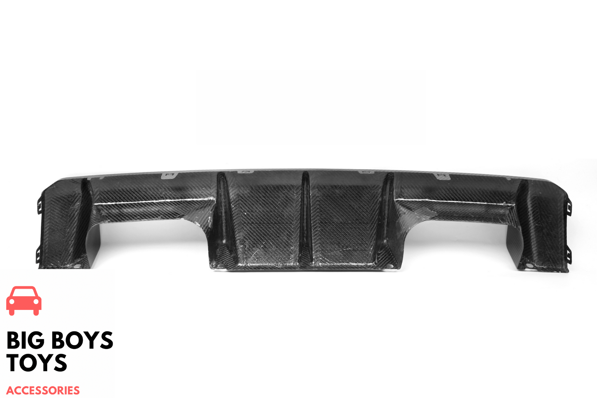 M3 G80 Dry Carbon fiber rear diffuser 