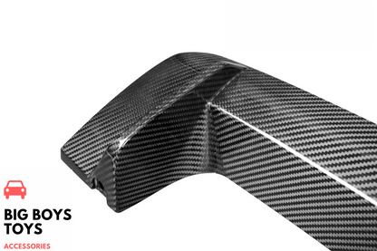 M3 G80 Dry Carbon fiber rear diffuser left