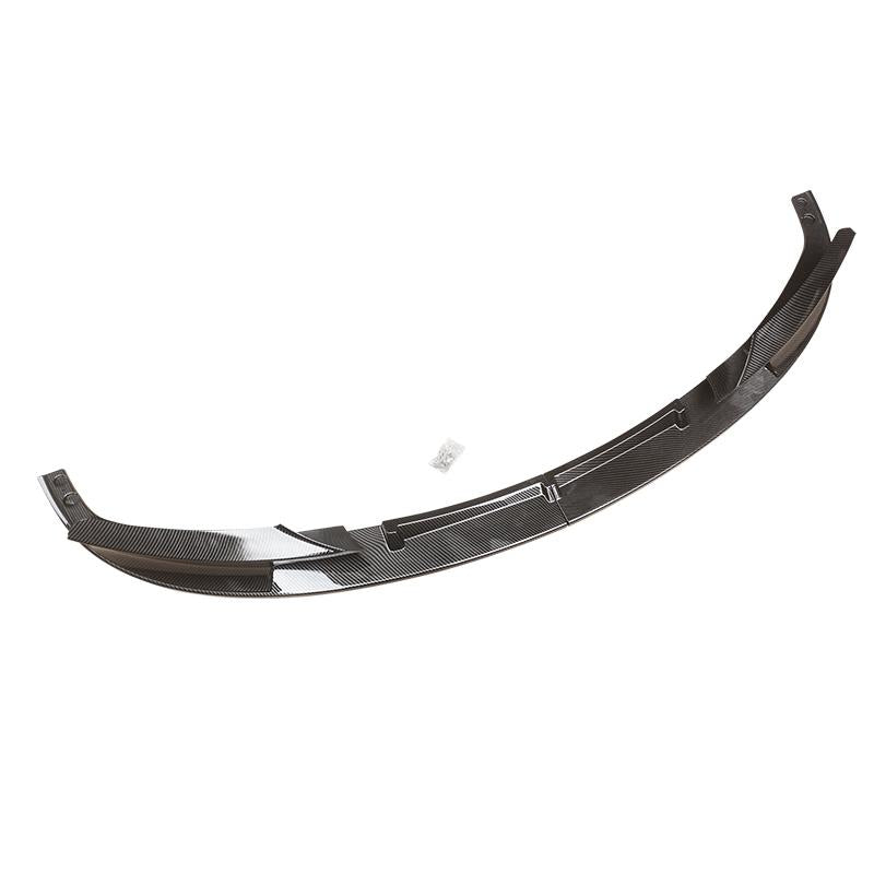 Bmw Carbon fiber front lip