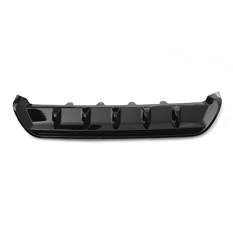 Rear bumper diffuser for Toyota Camry