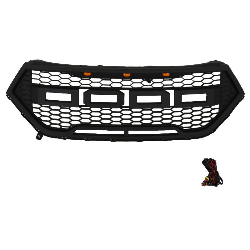 Ford edge grille.