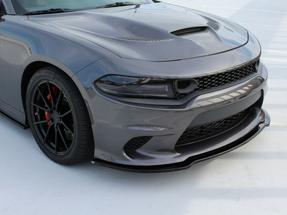 Dodge charger front lip