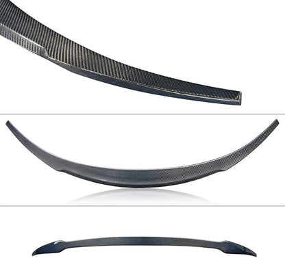 Tesla model 3 carbon fiber spoiler